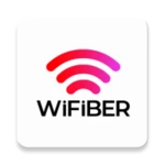 Logo of HOT WiFiBER android Application 